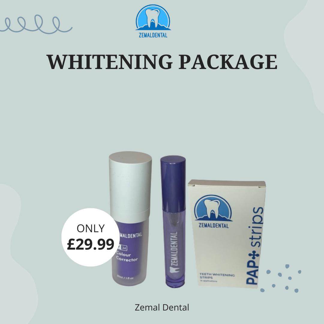 Whitening Bundle